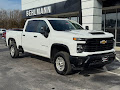 2025 Chevrolet Silverado 2500HD Work Truck