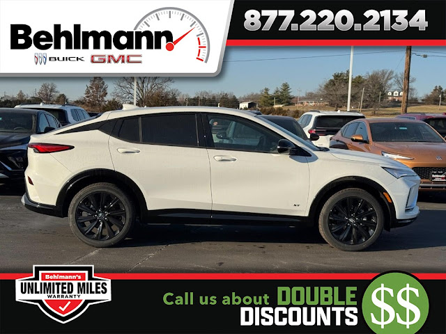 2026 Buick Envista Sport Touring