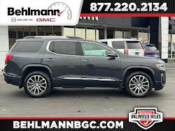 2021 GMC Acadia Denali