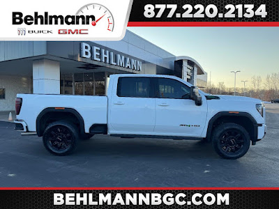 2024 GMC Sierra 2500HD