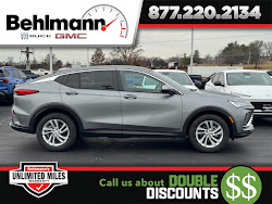 2026 Buick Envista Preferred