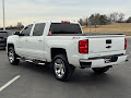 2018 Chevrolet Silverado 1500 4WD LT w/2LT Crew Cab