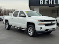 2018 Chevrolet Silverado 1500 4WD LT w/2LT Crew Cab