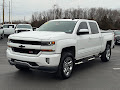 2018 Chevrolet Silverado 1500 4WD LT w/2LT Crew Cab