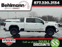 2026 GMC Sierra 2500HD AT4