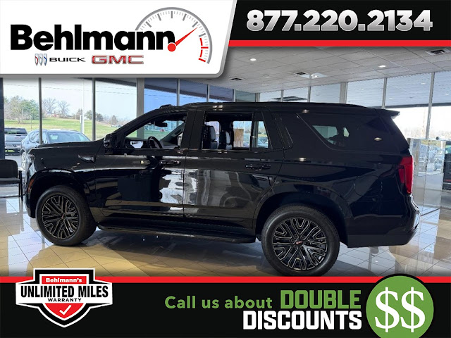 2026 GMC Yukon Elevation