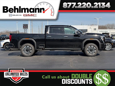 2026 GMC Sierra 3500HD