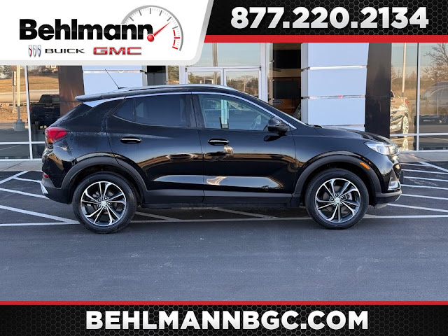 2023 Buick Encore GX Select