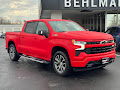 2022 Chevrolet Silverado 1500 4WD RST Crew Cab