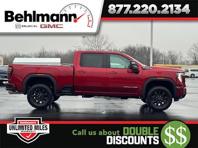 2026 GMC Sierra 2500HD