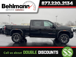 2026 GMC Sierra 2500HD AT4X