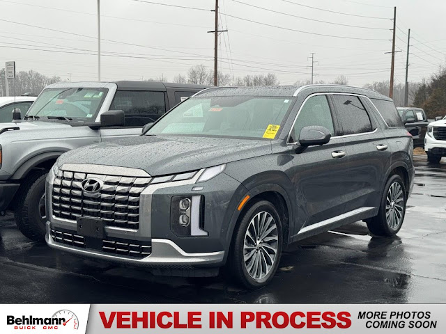 2023 Hyundai Palisade Calligraphy
