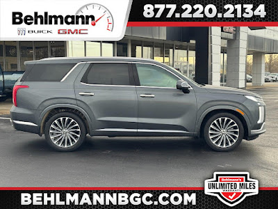 2023 Hyundai Palisade