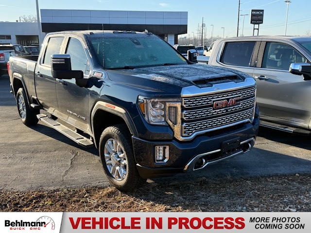 2022 GMC Sierra 2500HD 4WD Crew Cab Denali