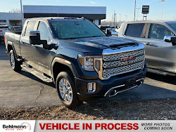 2022 GMC Sierra 2500HD 4WD Crew Cab Denali