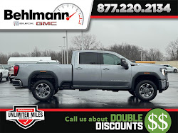 2026 GMC Sierra 2500HD SLE