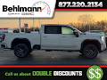 2026 GMC Sierra 2500HD AT4
