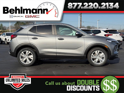 2026 Buick Encore GX