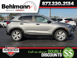 2026 Buick Encore GX Preferred