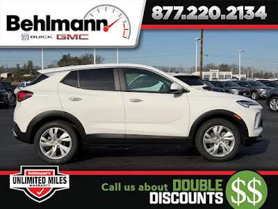 2026 Buick Encore GX