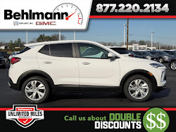 2026 Buick Encore GX Preferred