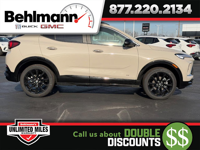 2026 Buick Encore GX Sport Touring