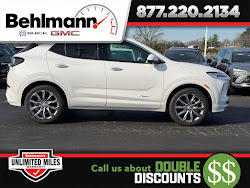 2026 Buick Encore GX Avenir