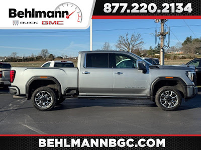 2024 GMC Sierra 2500HD