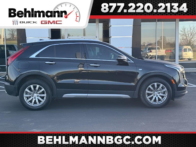 2023 Cadillac XT4 AWD Premium Luxury