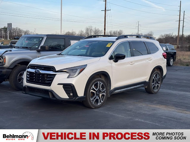 2024 Subaru Ascent Limited