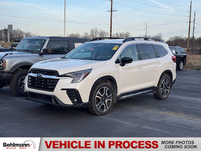 2024 Subaru Ascent
