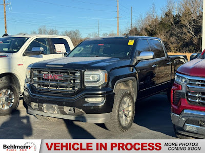 2016 GMC Sierra 1500