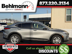 2026 Buick Envista Preferred