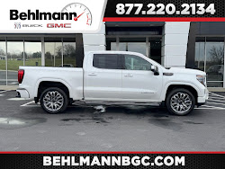 2024 GMC Sierra 1500 4WD Crew Cab Denali Ultimate