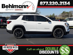 2026 GMC Terrain FWD Elevation