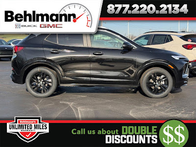 2026 Buick Encore GX