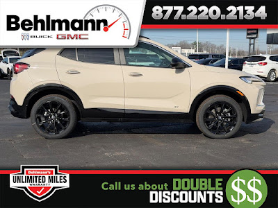 2026 Buick Encore GX