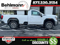 2026 GMC Sierra 2500HD SLE