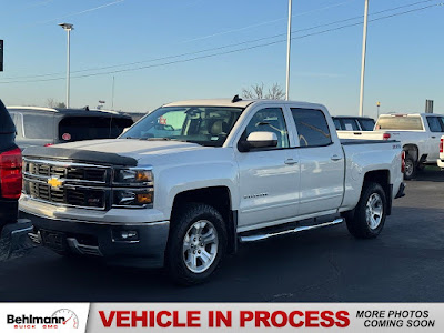 2015 Chevrolet Silverado 1500