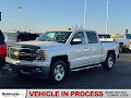 2015 Chevrolet Silverado 1500 4WD LT w/2LT Crew Cab