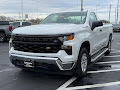 2025 Chevrolet Silverado 1500 Work Truck