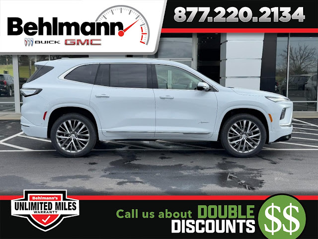 2026 Buick Enclave Avenir