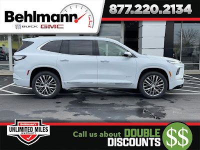 2026 Buick Enclave
