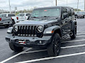 2020 Jeep Wrangler Unlimited Willys
