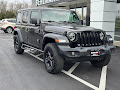 2020 Jeep Wrangler Unlimited Willys