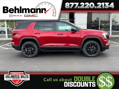 2026 GMC Terrain