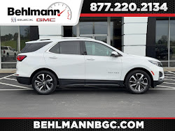 2023 Chevrolet Equinox Premier