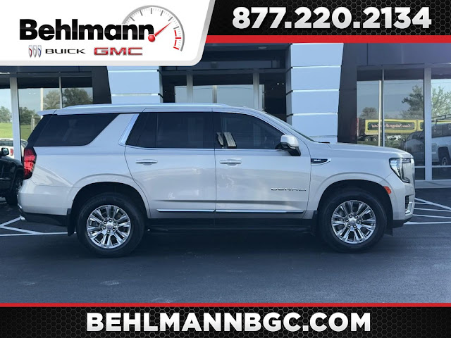 2023 GMC Yukon Denali