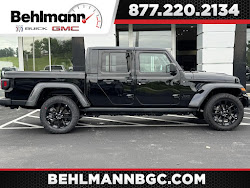 2025 Jeep Gladiator Nighthawk