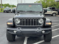 2025 Jeep Gladiator Nighthawk